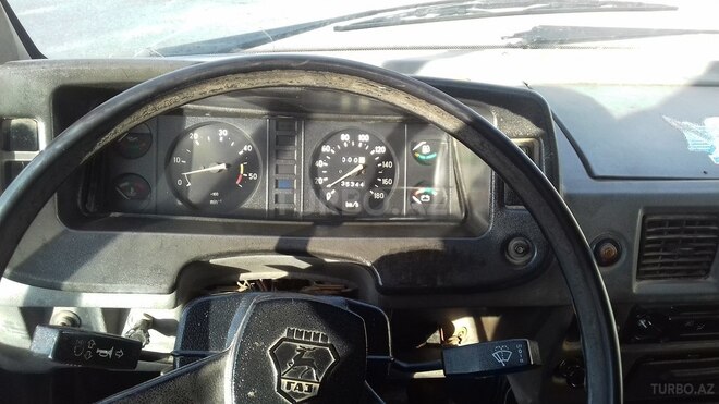 GAZ 33023-744 1998, 135,000 km - 2.5 l - Yevlax