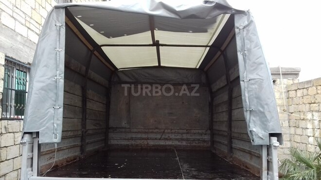 GAZ 33023-744 1998, 135,000 km - 2.5 l - Yevlax