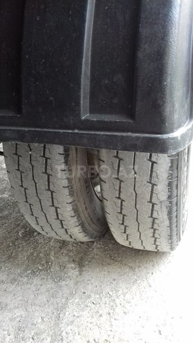 GAZ 33023-744 1998, 135,000 km - 2.5 l - Yevlax
