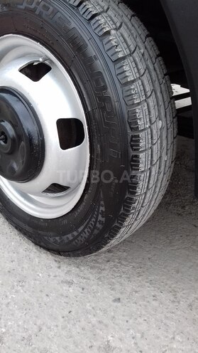GAZ 33023-744 1998, 135,000 km - 2.5 l - Yevlax