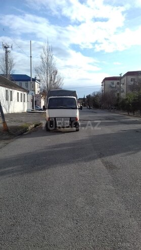 GAZ 33023-744 1998, 135,000 km - 2.5 l - Yevlax