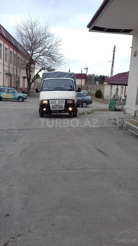 GAZ 33023-744 1998, 135,000 km - 2.5 l - Yevlax