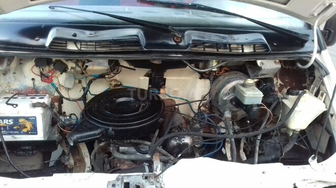 GAZ 33023-744 1998, 135,000 km - 2.5 l - Yevlax