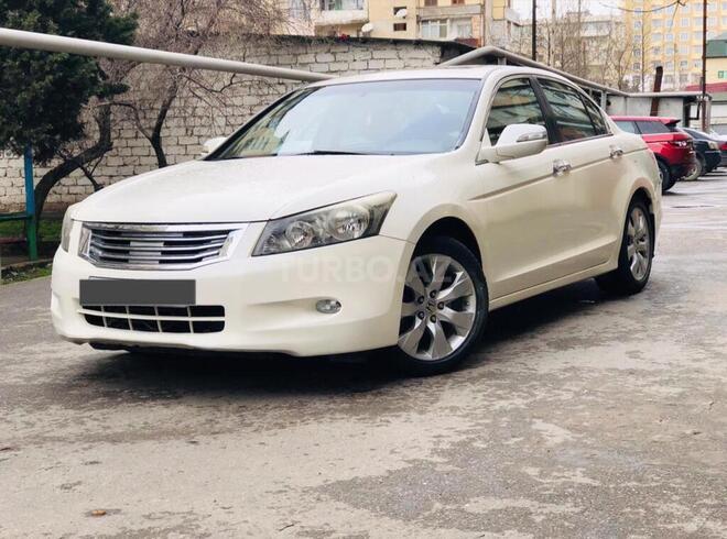 Honda Accord 2008, 177,322 km - 2.5 l - Bakı