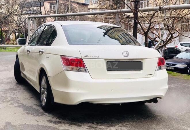 Honda Accord 2008, 177,322 km - 2.5 l - Bakı