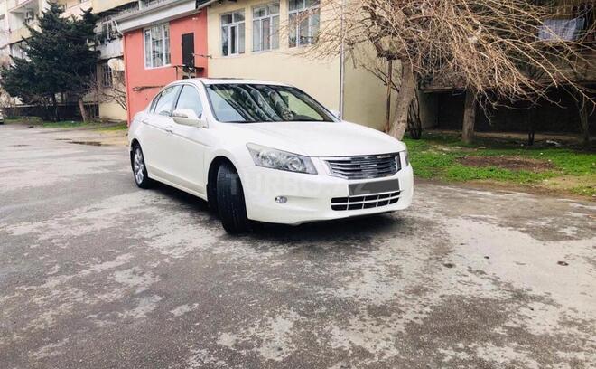 Honda Accord 2008, 177,322 km - 2.5 l - Bakı
