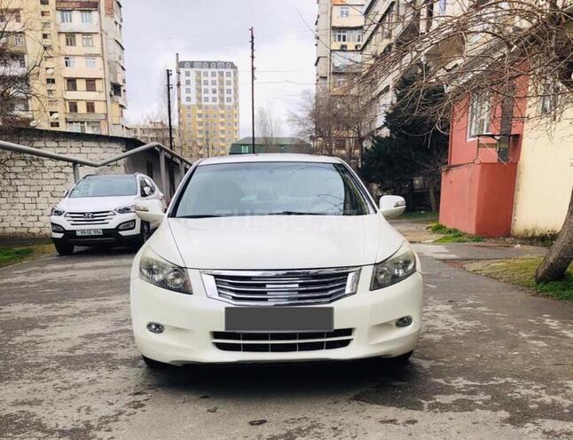 Honda Accord 2008, 177,322 km - 2.5 l - Bakı