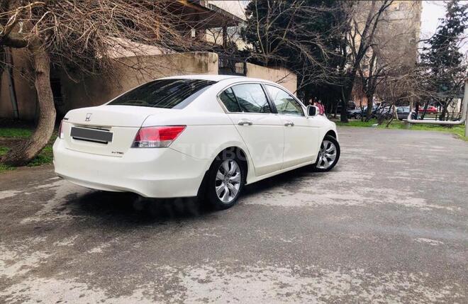 Honda Accord 2008, 177,322 km - 2.5 l - Bakı
