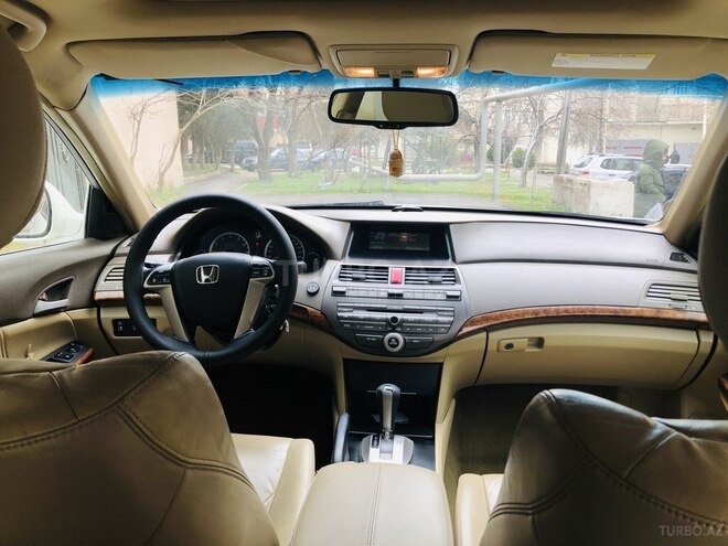 Honda Accord 2008, 177,322 km - 2.5 l - Bakı