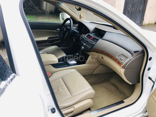 Honda Accord 2008, 177,322 km - 2.5 l - Bakı