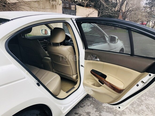 Honda Accord 2008, 177,322 km - 2.5 l - Bakı