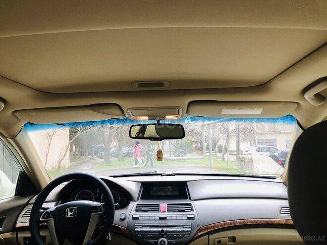 Honda Accord 2008, 177,322 km - 2.5 l - Bakı