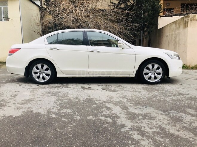 Honda Accord 2008, 177,322 km - 2.5 l - Bakı