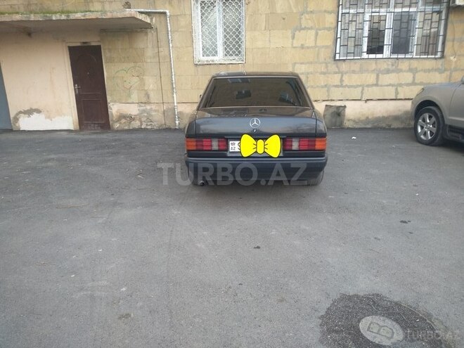 Mercedes 190 1992, 380,000 km - 0.2 l - Bakı