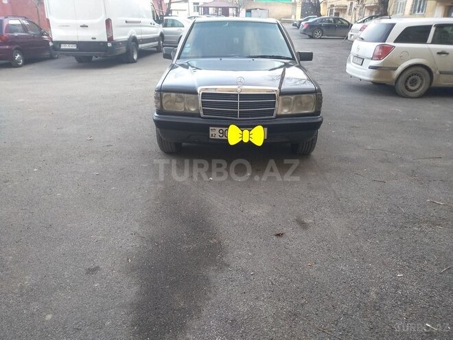 Mercedes 190 1992, 380,000 km - 0.2 l - Bakı