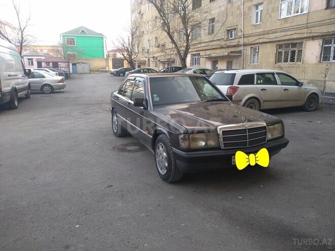 Mercedes 190 1992, 380,000 km - 0.2 l - Bakı