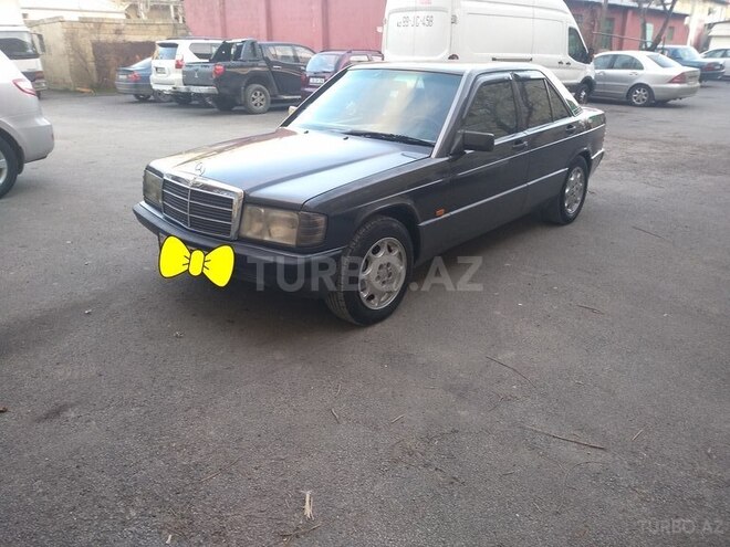 Mercedes 190 1992, 380,000 km - 0.2 l - Bakı