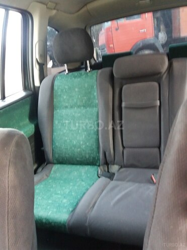 Opel Zafira 1999, 219,000 km - 1.8 l - Sumqayıt