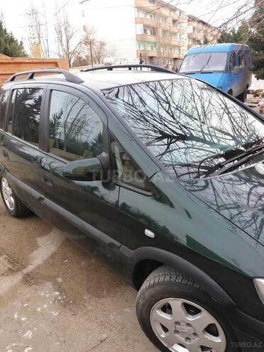 Opel Zafira 1999, 219,000 km - 1.8 l - Sumqayıt