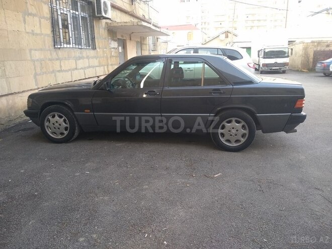 Mercedes 190 1992, 380,000 km - 0.2 l - Bakı