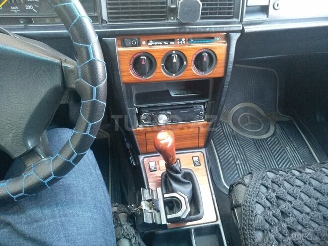 Mercedes 190 1992, 380,000 km - 0.2 l - Bakı