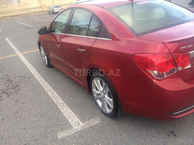 Chevrolet Cruze 2014, 90,000 km - 1.4 л - Bakı