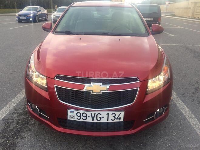 Chevrolet Cruze 2014, 90,000 km - 1.4 л - Bakı