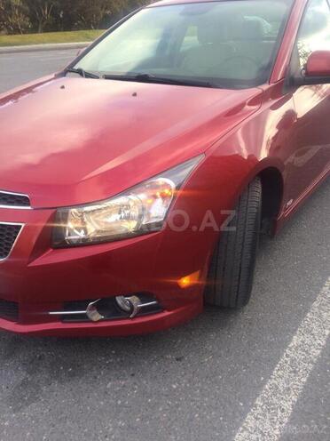Chevrolet Cruze 2014, 90,000 km - 1.4 л - Bakı