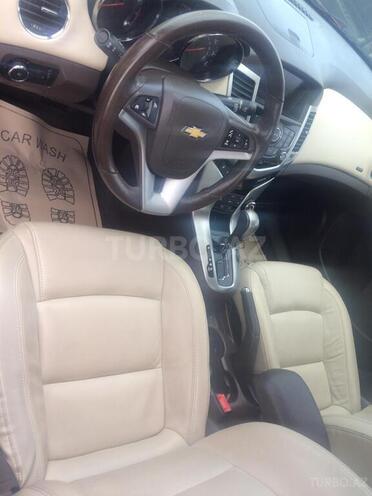 Chevrolet Cruze 2014, 90,000 km - 1.4 л - Bakı