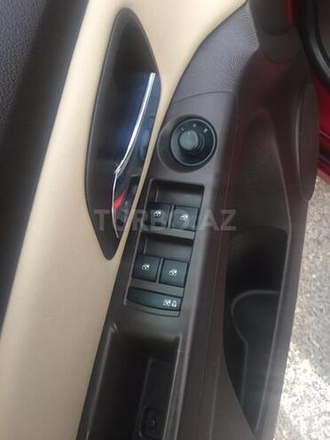 Chevrolet Cruze 2014, 90,000 km - 1.4 л - Bakı