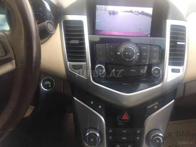 Chevrolet Cruze 2014, 90,000 km - 1.4 л - Bakı