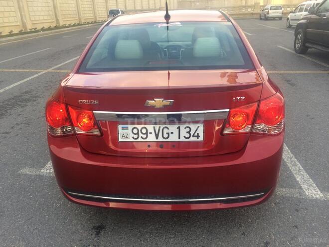Chevrolet Cruze 2014, 90,000 km - 1.4 л - Bakı