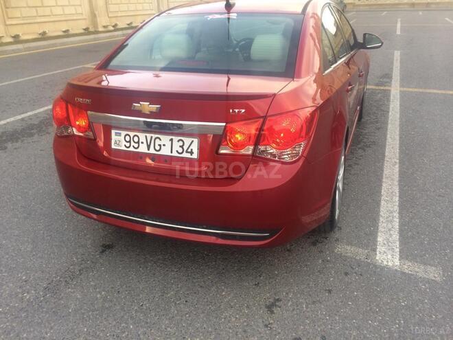 Chevrolet Cruze 2014, 90,000 km - 1.4 л - Bakı