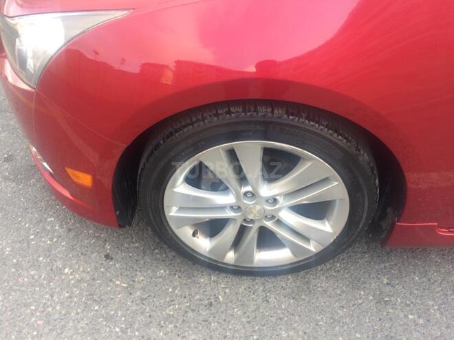 Chevrolet Cruze 2014, 90,000 km - 1.4 л - Bakı