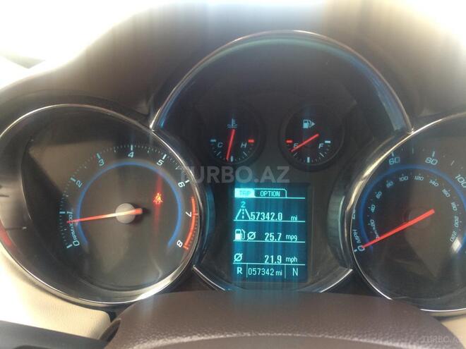 Chevrolet Cruze 2014, 90,000 km - 1.4 л - Bakı