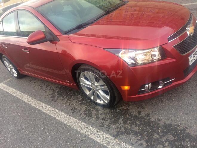Chevrolet Cruze 2014, 90,000 km - 1.4 л - Bakı