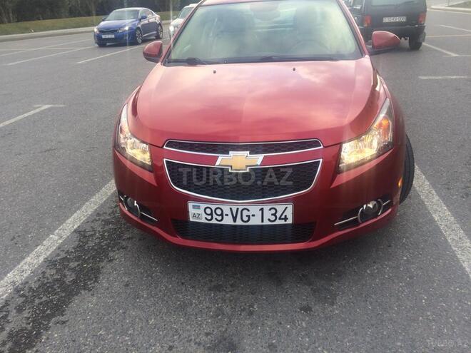 Chevrolet Cruze 2014, 90,000 km - 1.4 л - Bakı