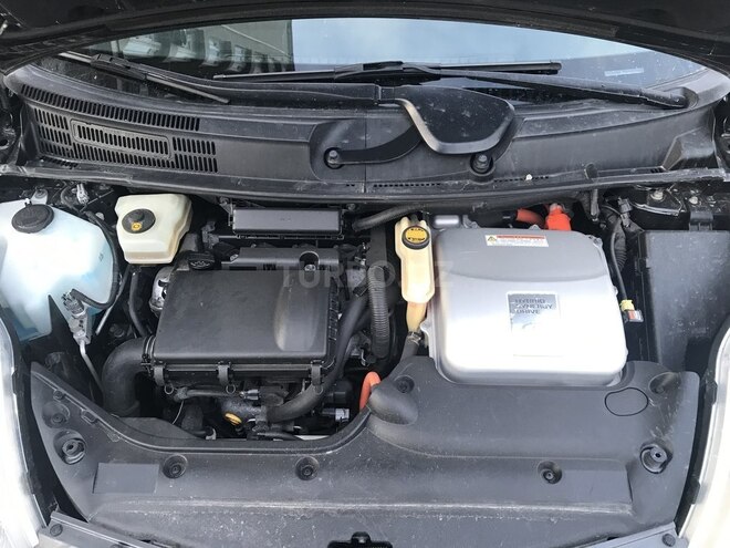 Toyota Prius 2007, 162,000 km - 1.5 l - Bakı