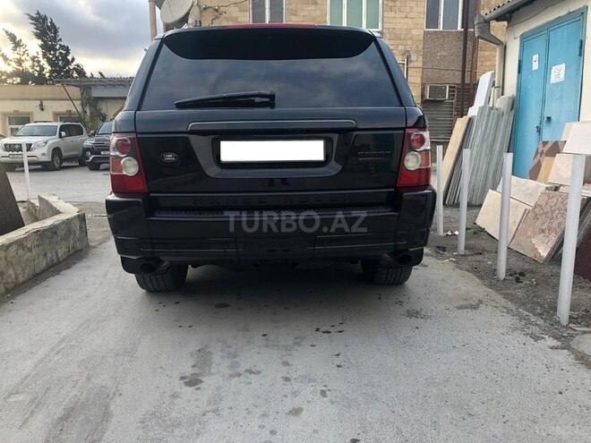 Land Rover RR Sport 2008, 130,000 km - 4.2 l - Bakı