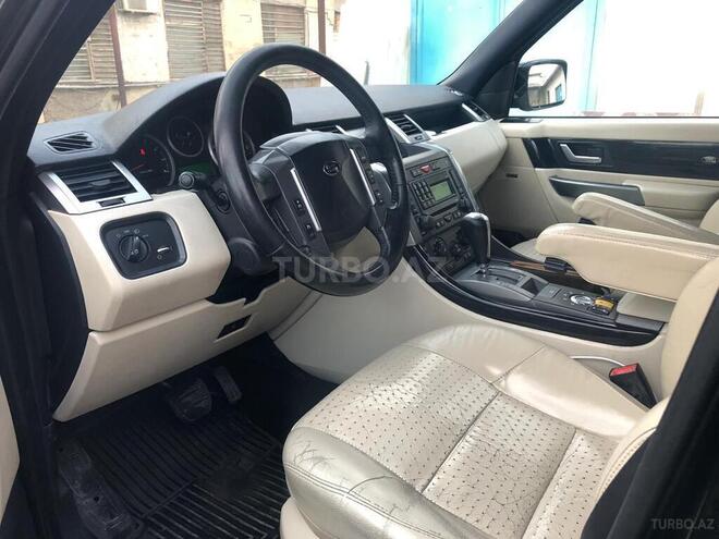 Land Rover RR Sport 2008, 130,000 km - 4.2 l - Bakı