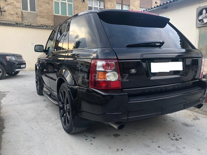 Land Rover RR Sport 2008, 130,000 km - 4.2 l - Bakı
