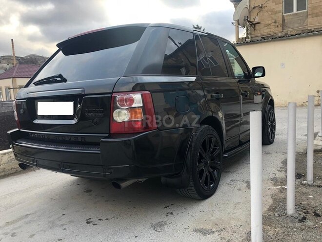Land Rover RR Sport 2008, 130,000 km - 4.2 l - Bakı