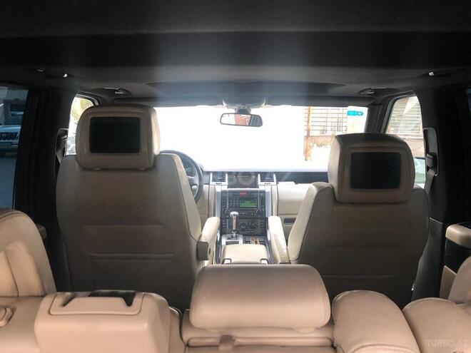 Land Rover RR Sport 2008, 130,000 km - 4.2 l - Bakı