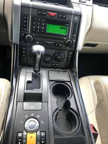 Land Rover RR Sport 2008, 130,000 km - 4.2 l - Bakı