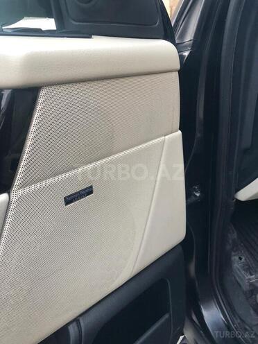 Land Rover RR Sport 2008, 130,000 km - 4.2 l - Bakı