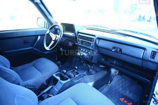 LADA (VAZ) Niva 2013, 110,000 km - 1.7 l - Ağcabədi
