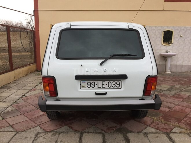 LADA (VAZ) Niva 2013, 110,000 km - 1.7 l - Ağcabədi