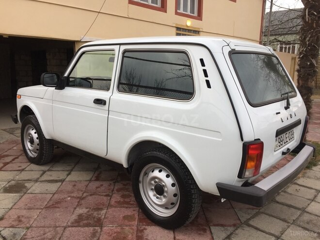 LADA (VAZ) Niva 2013, 110,000 km - 1.7 l - Ağcabədi