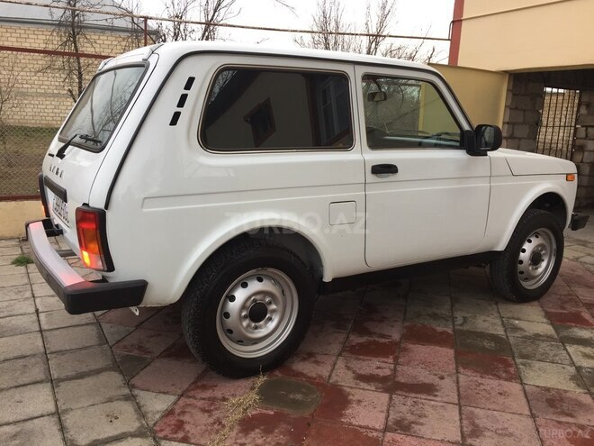 LADA (VAZ) Niva 2013, 110,000 km - 1.7 l - Ağcabədi