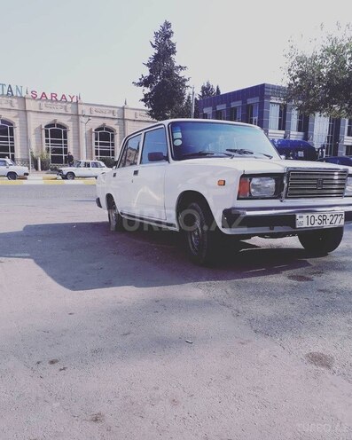 LADA (VAZ) 2107 2006, 80,000 km - 1.6 l - Tovuz
